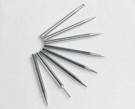 8pc.  .186Dia. SOLDER TIPS