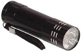 LED Flashlight Pocket Size