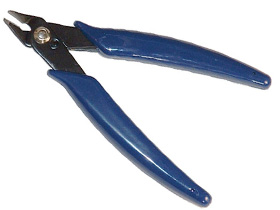 Flush Cutters, Hardened