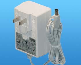 12V, 2A APD PLUG-IN WALL SUPPLY