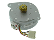 Stepper Motor, 24V, 7.5  Deg.