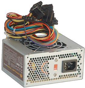 350Watt Micro ATX Computer Power Supply