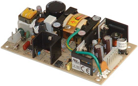 5V, 3A and 24V, 1A OPEN SWITCHING POWER SUPPLY