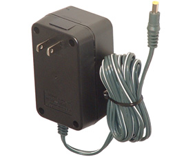 12V, 1.3A PLUG SUPPLY