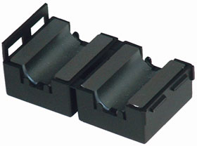 0.50in. ID Ferrite Clamshell EMI Filter