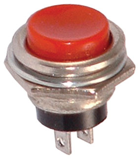 SPST-N.O. Push Button Switch