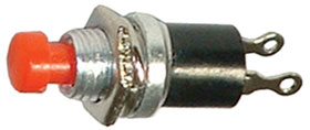 SPST-N.O. Mini Push Button Switch