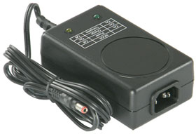 24VDC BATTERY CHARGER