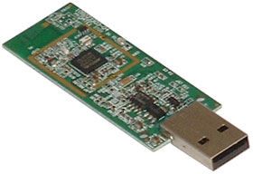 USB 2.0, WiFi, Transmitter and Receiver