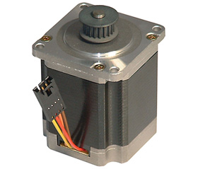 Stepper Motor, NEMA 23, 3V