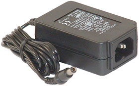 5 Volt Desktop Power Supply, 500mA, Sino-American