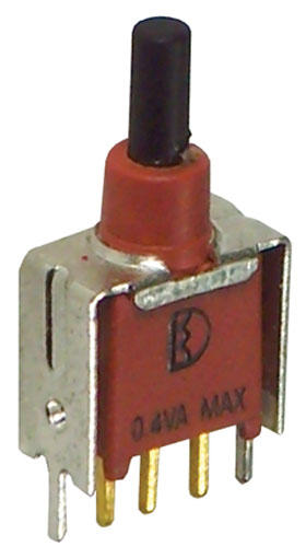 SPDT Micro Push Button Switch