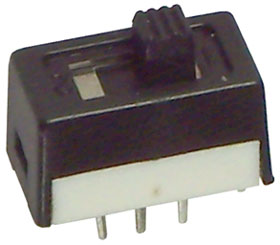 SPDT MINI SLIDESWITCH