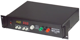 Rack Mount Variable Benchtop Power Supply