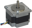 Stepper Motor, NEMA 23, 2.8V