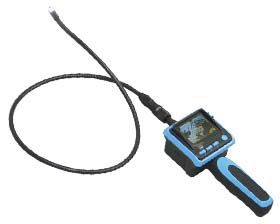 Inspection Camera & Monitor, Handheld