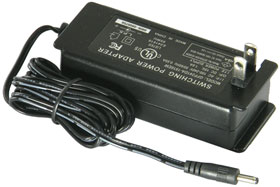 15 Volt Regulated Plug Power Supply, 1.6A, GME