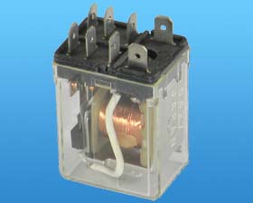 12VDC DPDT RELAY