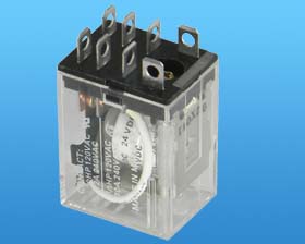 24VDC DPDT RELAY