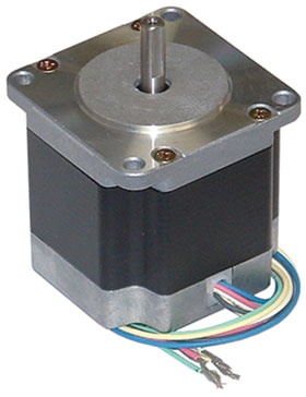 Stepper Motor, NEMA 23, 3.6V