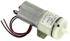 12VDC MINI AIR PUMP