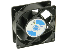 4-11/16in. Square X 1-1/2in. 230VAC Box Fan