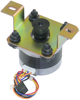 Stepper Motor, NEMA 23, 5V