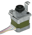 Stepper Motor, NEMA 17, 3.4V