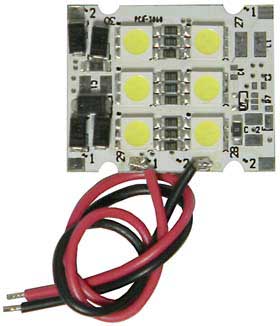 LED, High Lumen 12V Module, White