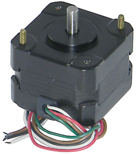 Stepper Motor, NEMA 17, 24VDC