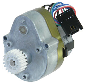 Stepper Motor, Gearhead, 56V