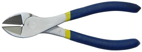 Diagonal Cutters, 7in,  Hardened