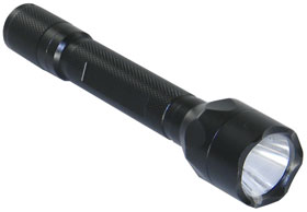 2 Watt LED Flashlight, Osram High Lumen