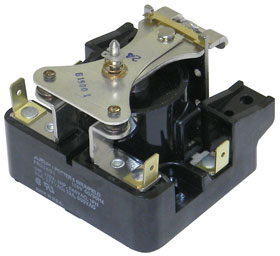 120VAC SPST-NO P&B Contactor