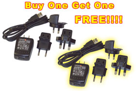 Buy 1 Get 1 Free USB 5V Supply