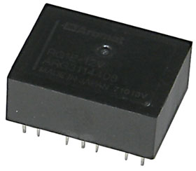 12VDC  SPDT Aromat Relay