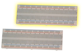 Buy 1 Get One Free 830 Point Solderless Breadboard