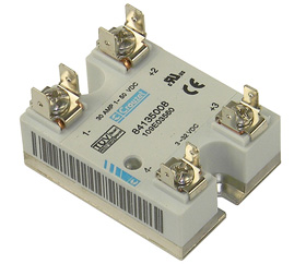 30A, 50VDC, Solid State Relay