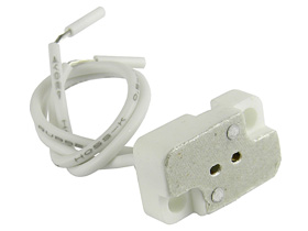 G-4 Bi-Pin Lamp Socket