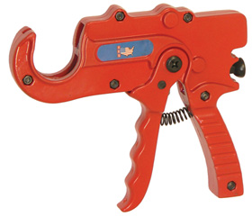 Pistol Grip PVC Pipe Cutter