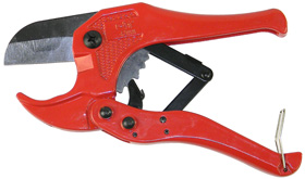 Plier Grip PVC Pipe Cutter