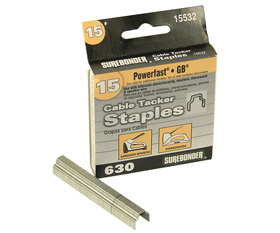 Staple, #15 Flat Wire For 19126 TL Gun