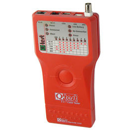 Multi Function Cable Tester