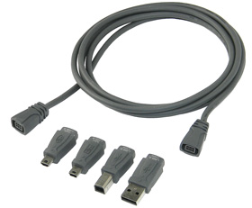 6ft. USB2.0 Universal Cable