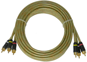 12ft. Premium A/V Cable