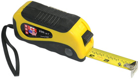 Tape Measure, 25ft. Pro