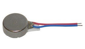 3VDC Vibrator Motor