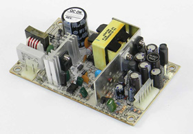 +5V,3A and +12V, 2A and -5V, .3A Elpac Power Supply