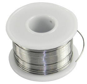 .032in. Solder, 60/40 Rosin Core 1/2lb Spool