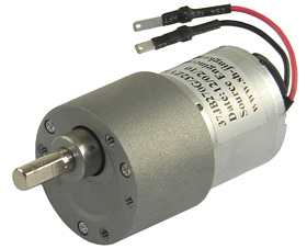 24VDC, 19RPM Gearmotor